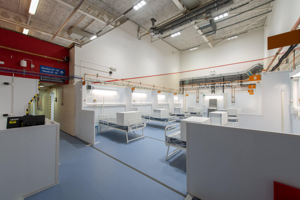 Bangor Nightingale Hospital 